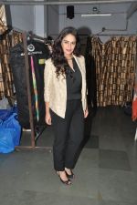 Mona Singh watch the play unfaithfully Yours on 8th Feb 2015